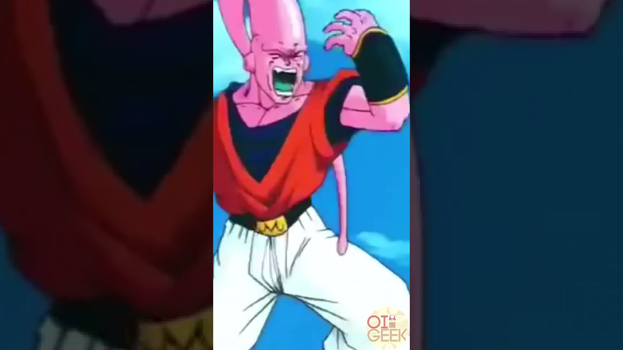 BOOHAN é a FORMA MAIS PODEROSA de DRAGON BALL Z